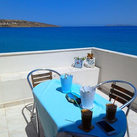 Minos Apartments & Studios II Sitia  Exteriér fotografie