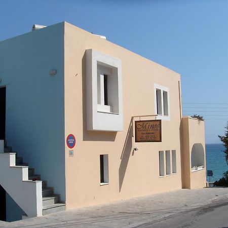Minos Apartments & Studios II Sitia  Exteriér fotografie