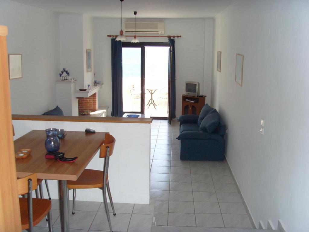 Minos Apartments & Studios II Sitia  Pokoj fotografie