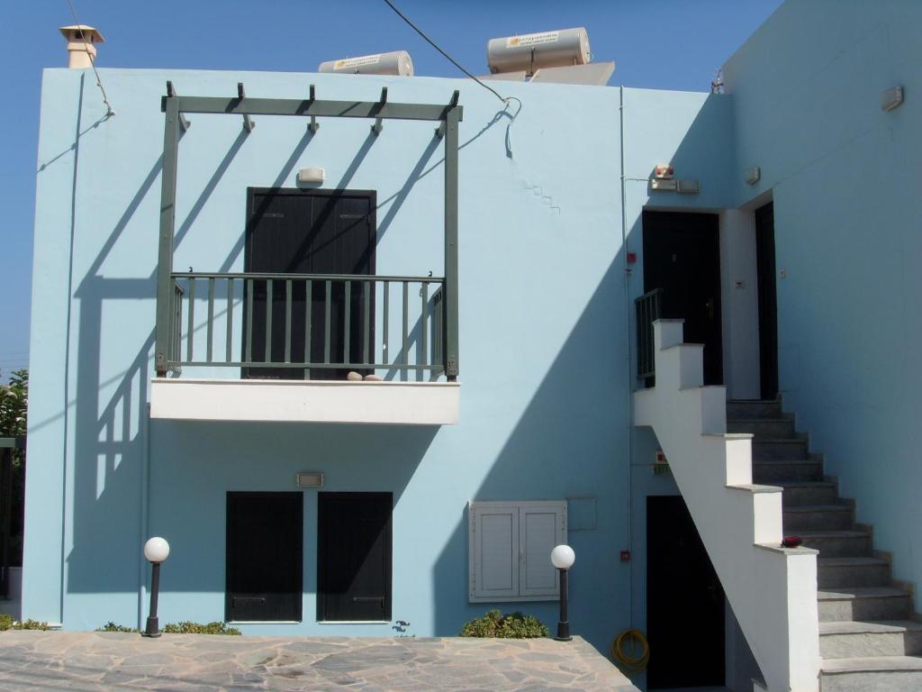 Minos Apartments & Studios II Sitia  Exteriér fotografie