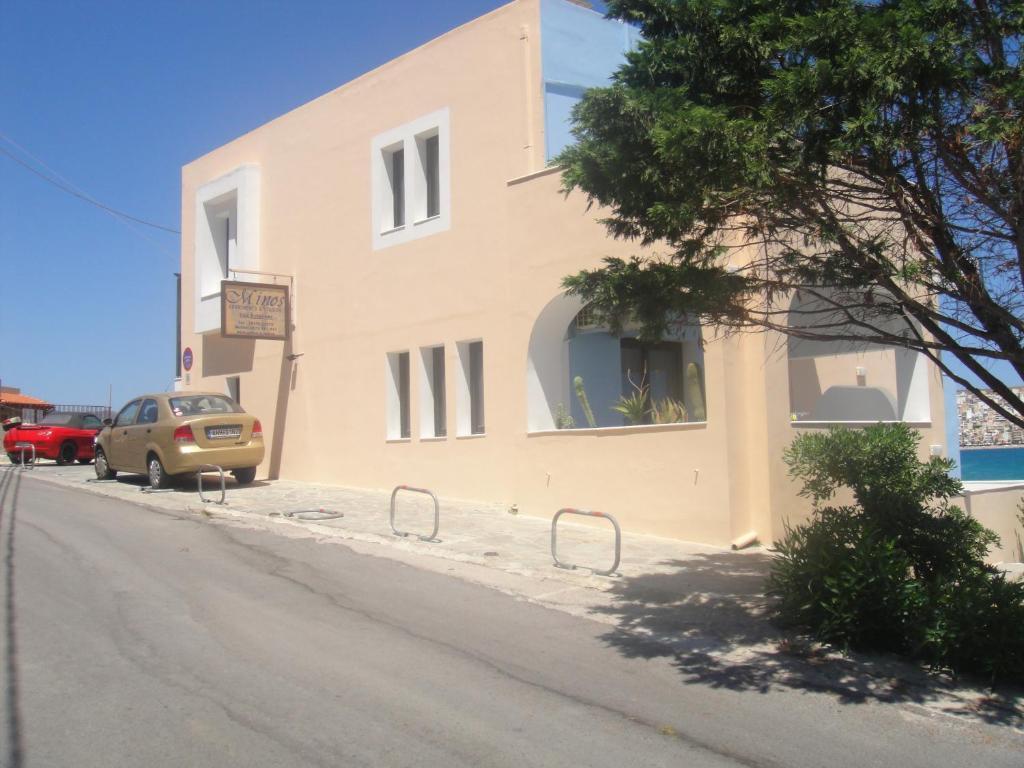 Minos Apartments & Studios II Sitia  Exteriér fotografie