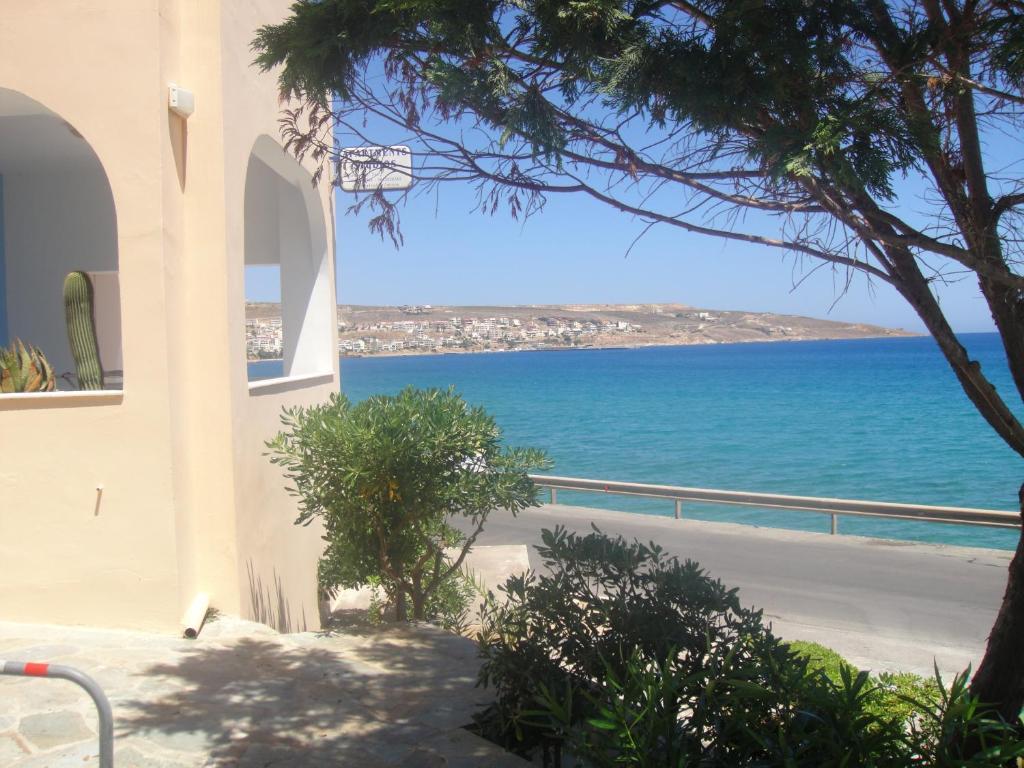 Minos Apartments & Studios II Sitia  Exteriér fotografie