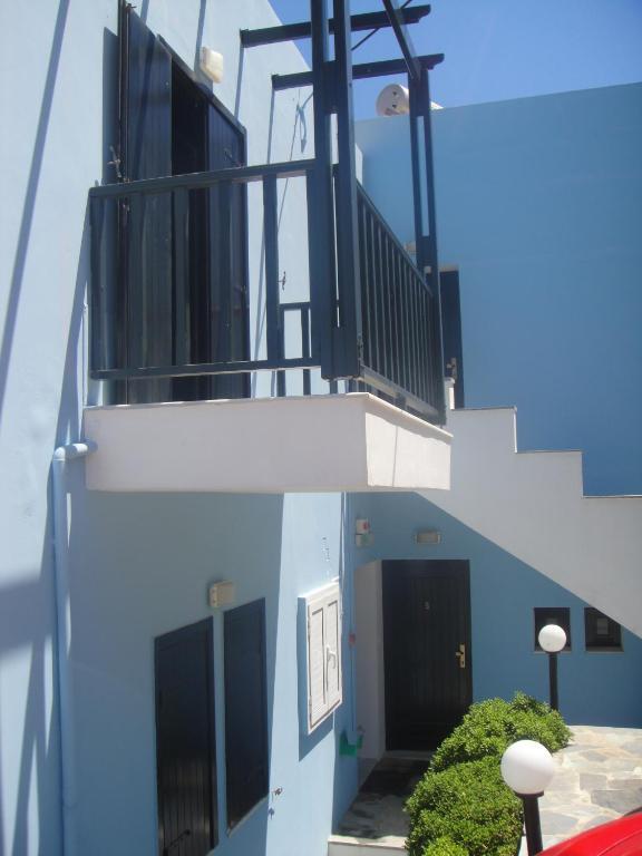 Minos Apartments & Studios II Sitia  Exteriér fotografie