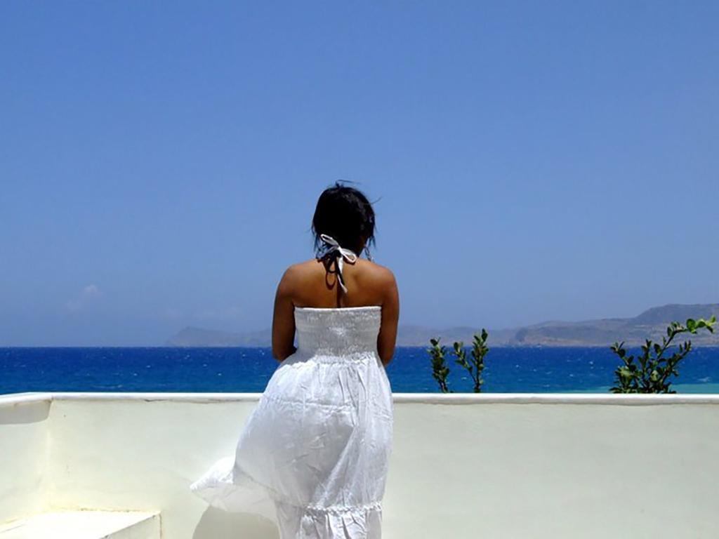 Minos Apartments & Studios II Sitia  Exteriér fotografie