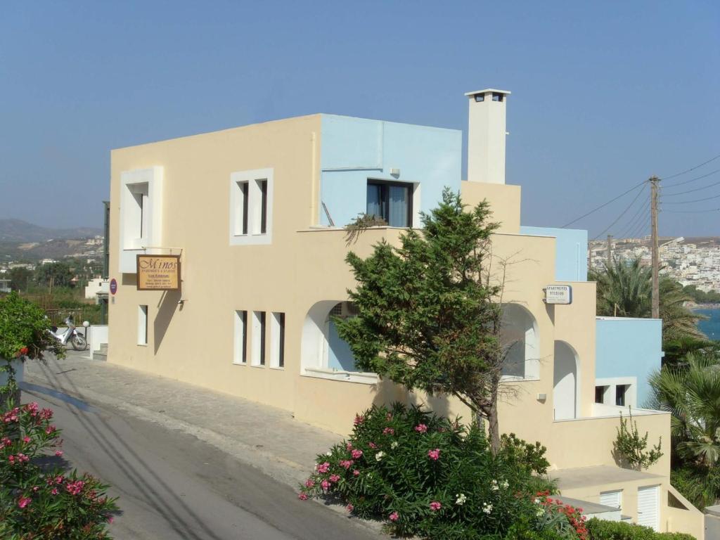Minos Apartments & Studios II Sitia  Exteriér fotografie