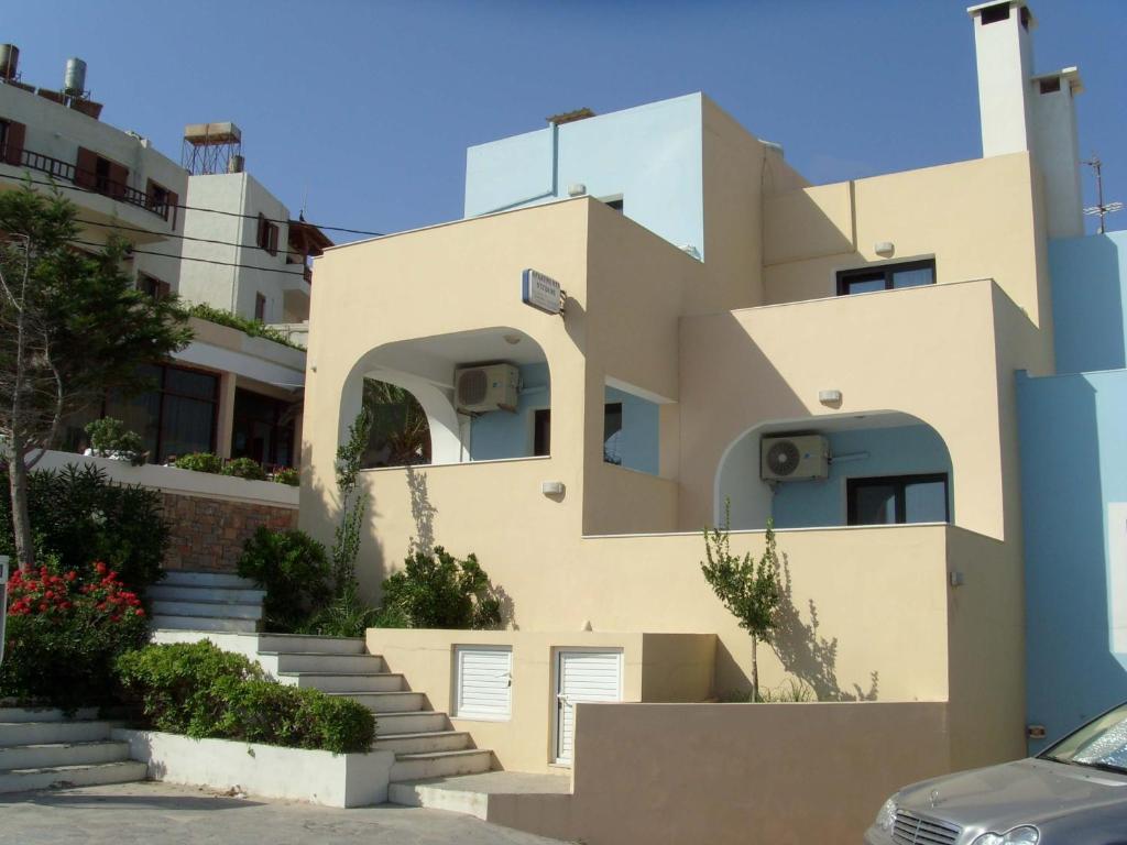 Minos Apartments & Studios II Sitia  Exteriér fotografie
