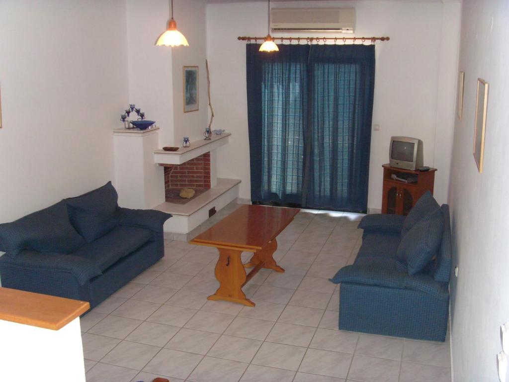 Minos Apartments & Studios II Sitia  Pokoj fotografie