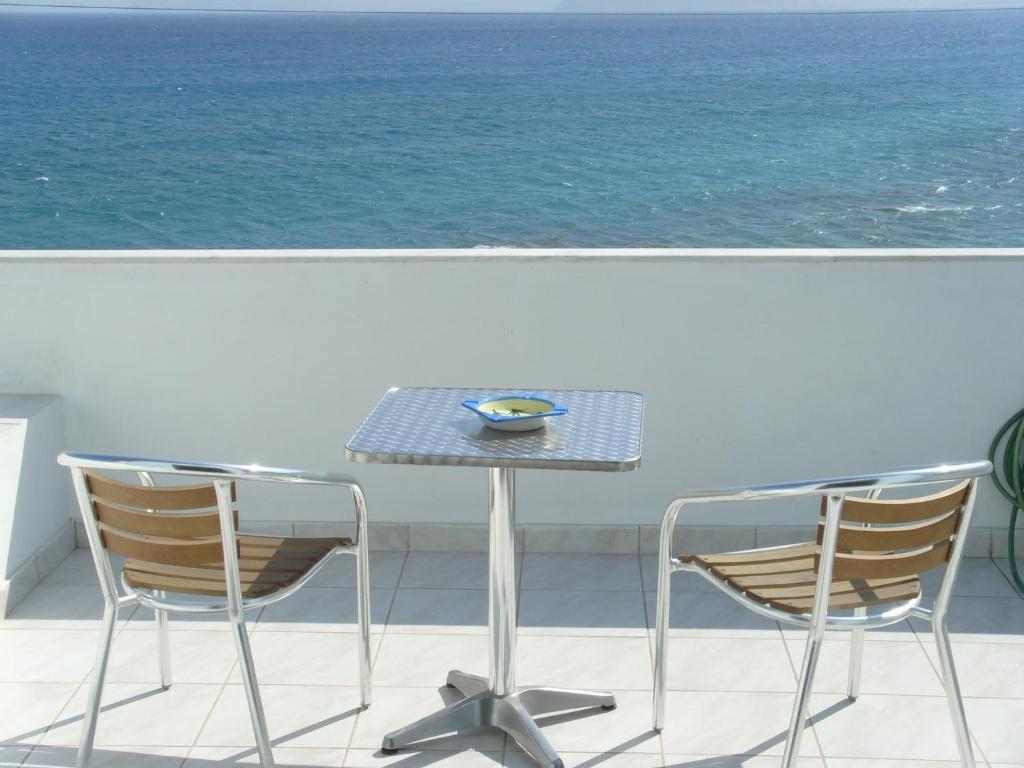 Minos Apartments & Studios II Sitia  Pokoj fotografie